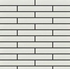 آجر 40×6 سفید